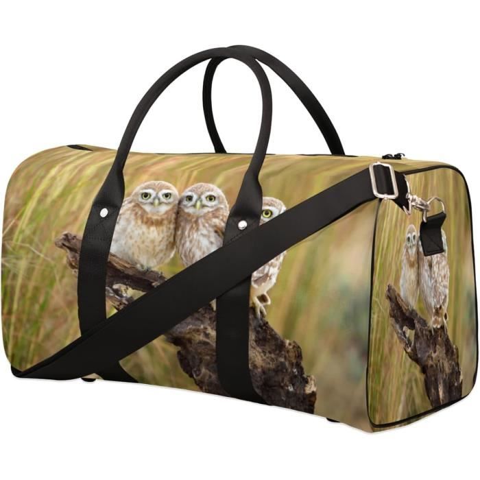 Sac De Voyage Imprimé Texture De Basket-Ball Pour Femmes, Hommes