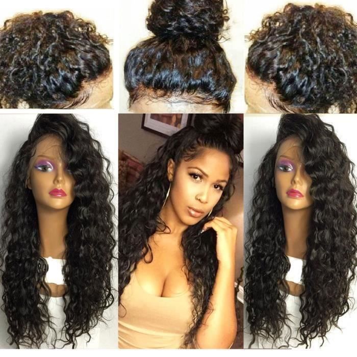 vente perruque cheveux humains