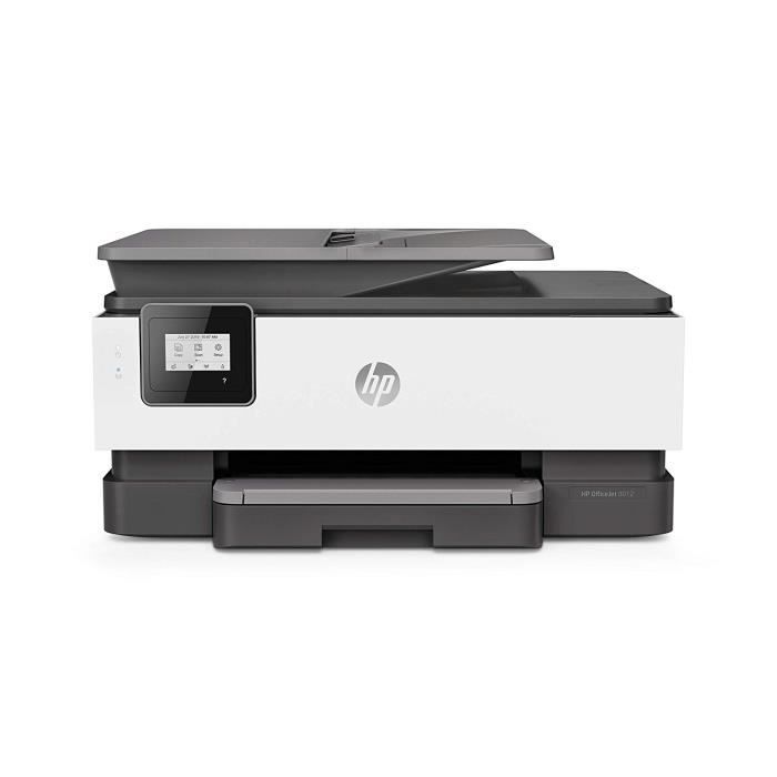 HP Envy 5640 Imprimante multifonction Jet dencre couleur 12 ppm Wi-Fi Noir