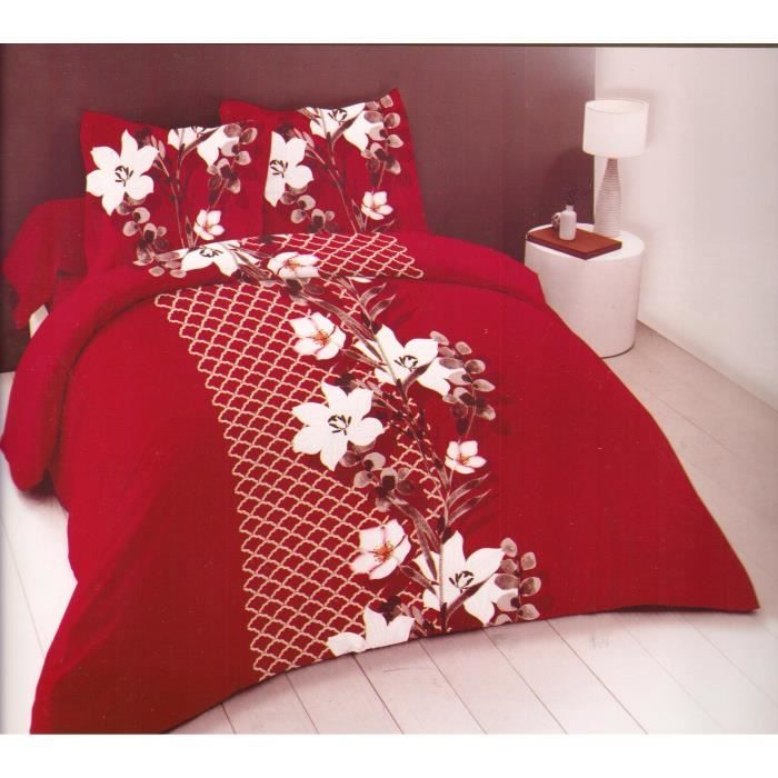Draps de Lit Linge de Lit Drap Parure de Lit Coeur Lit 1 Personne 90x190