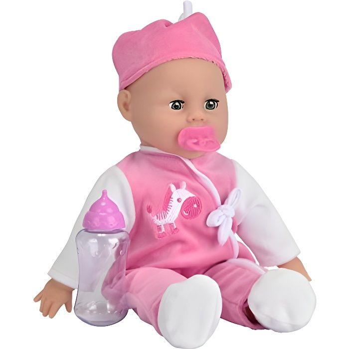Poupee Qui Pleure Et Parle Cdiscount