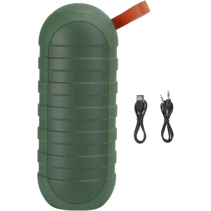 Enceintes Bluetooth Étanches D'Extérieur Caisson De Basses Stéréo