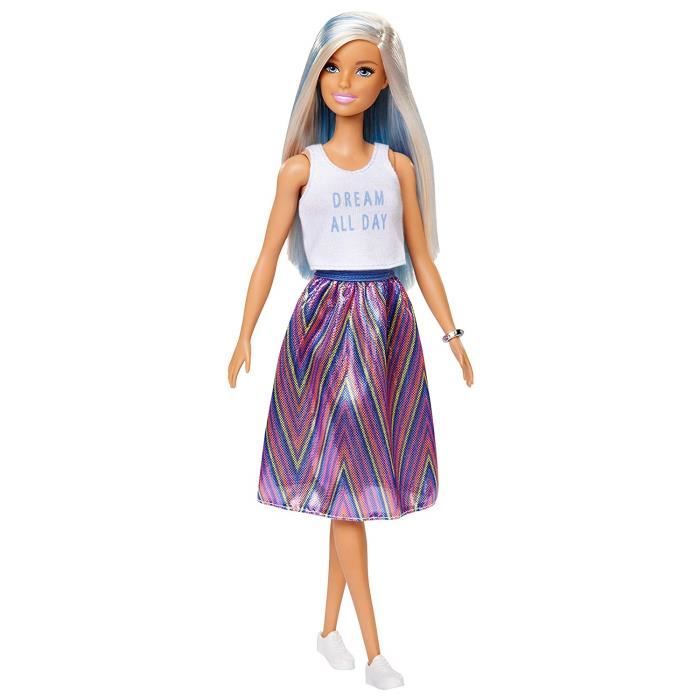 barbie fashionistas articulée