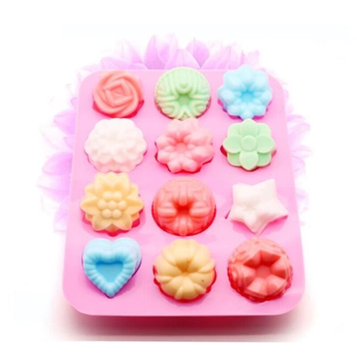 Biscuit Chocolat Moule Pour Faire Soi Meme Outil Savon Cuisson Glace Pouding Fondant Silicone Cube 3d Bougie Cupcake Gateau Moule Achat Vente Moule Biscuit Chocolat Moule Pour Fa Cdiscount