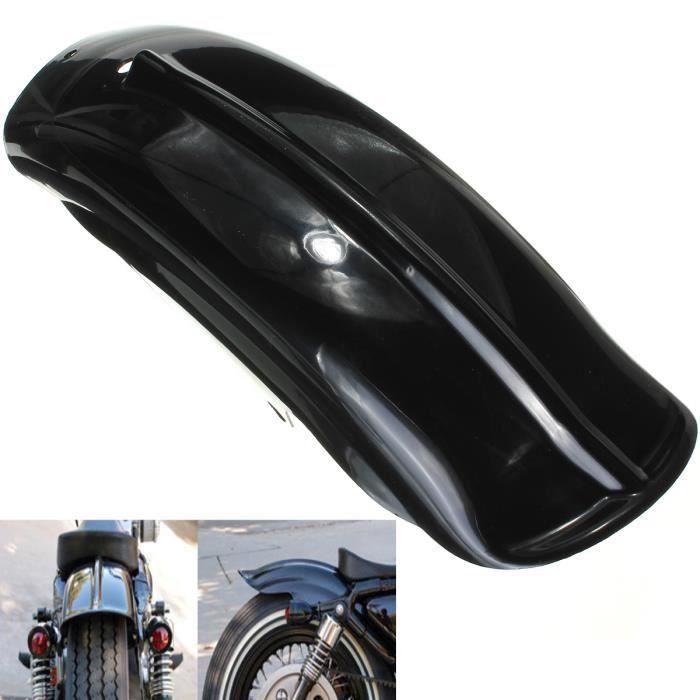 Moto Garde boue arrière Aile Pour Harley Bobber Chopper Sportster Cafe Racer
