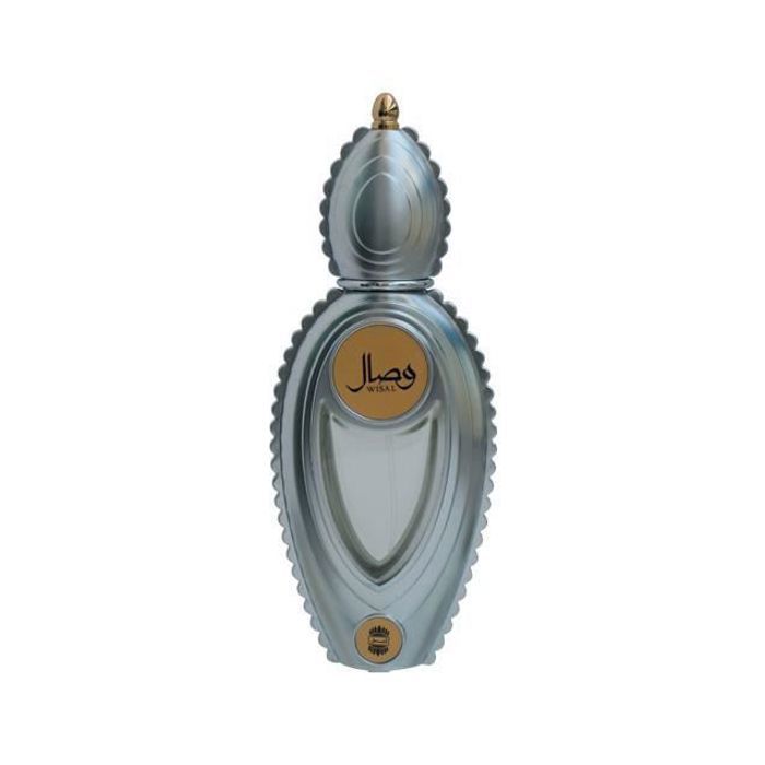 Eau de Parfum - Ajmal - Wisal - 50 ml - Floral Fresh - Spicy Floral - Musc Rose