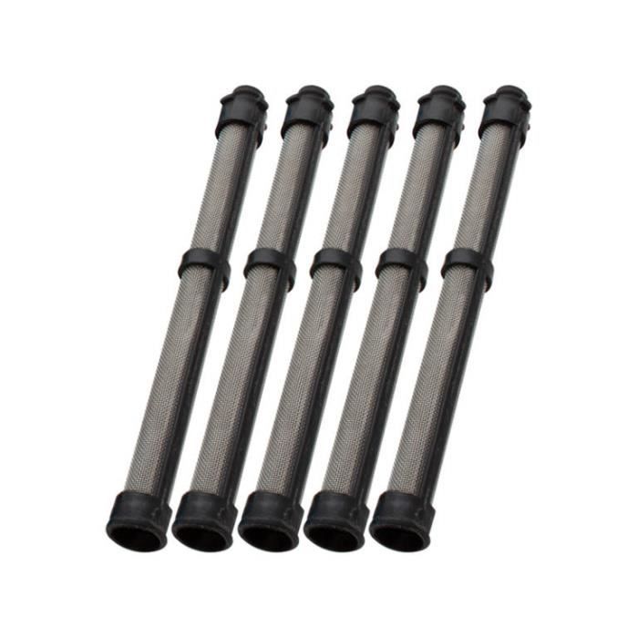 Éléments De Filtre À Pistolet À Pulvériser Airless 5Pcs 60 Mesh pour ...