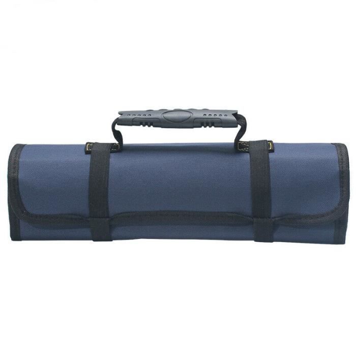 KASD Petit Sac à Outils Sac Pochette en Tissu Oxford crypté Style énergétique pour Transporter de Petits Objets à l'extérieur KASD Petit Sac à Outils Sac Pochette en Tissu Oxford crypté Style énergétique pour Transporter de Petits Objets à l'extérieur