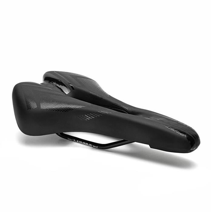 Selle De Vélo De Course Carbone - Coussin Creux - Universelle VTT/route - Goodyue
