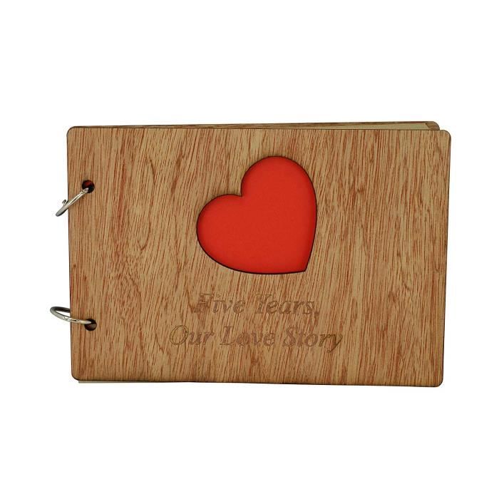 Pirantin Wood 5eme Annee Anniversaire Scrapbooking Grave Avec Cinq Ans A Notre Amour Etages Idee De Cadeau Achat Vente Album De Scrapbooking Pirantin Wood 5eme Annee 6698 Cdiscount Pirantin Wood 5eme Annee Anniversaire Scrapbooking Grave Avec Cinq Ans A Notre Amour Etages Idee De Cadeau Achat Vente Album De Scrapbooking Pirantin Wood 5eme Annee 6698 Cdiscount
