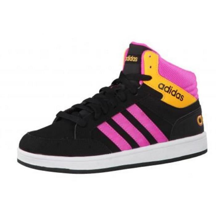 adidas neo Violet enfant