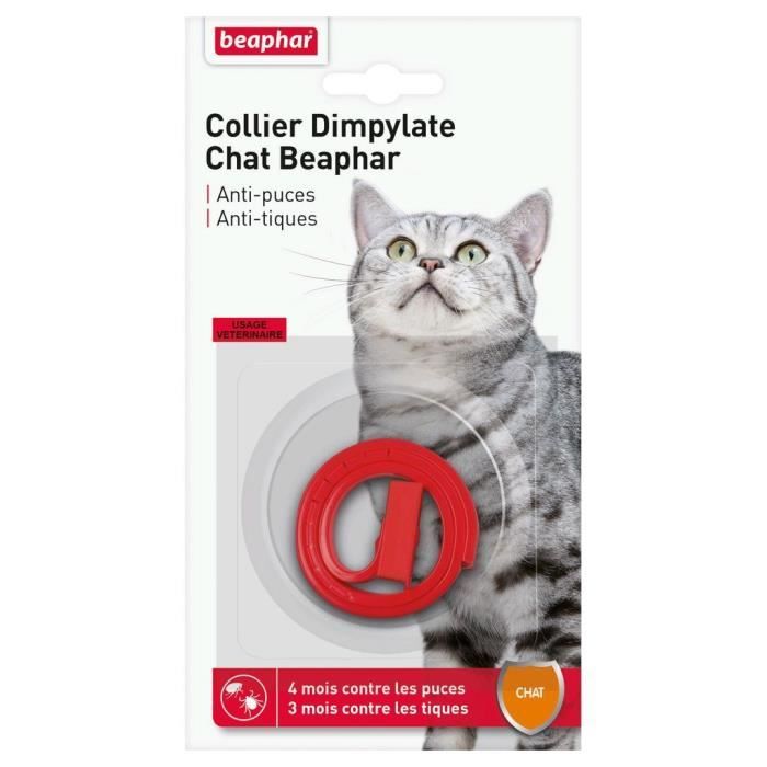 Collier Antiparasitaire Chat Cdiscount Animalerie Collier Antiparasitaire Chat Cdiscount Animalerie