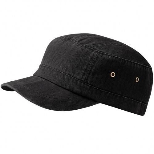 Casquette style arm/ée 100/% coton Beechfield