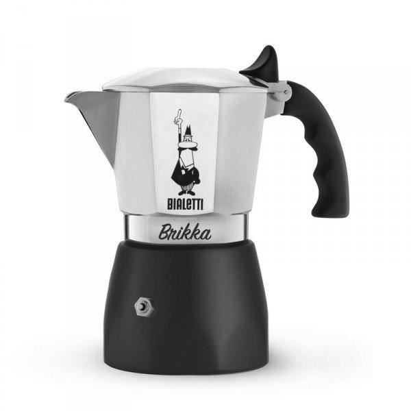 Bialetti Brikka 2020 Cafetière italienne 4 tasses