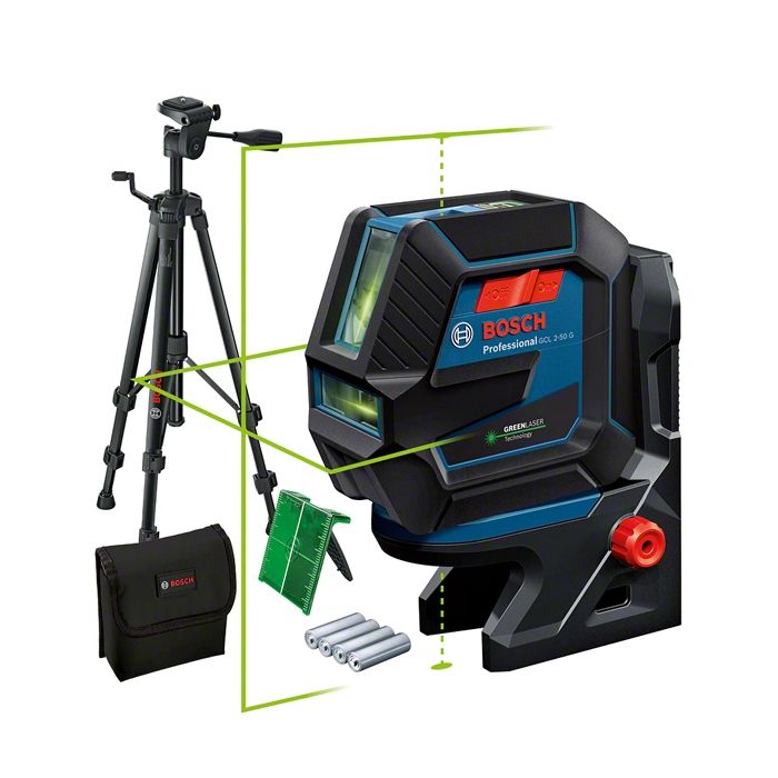 Bosch GCL 250 G - vue 4