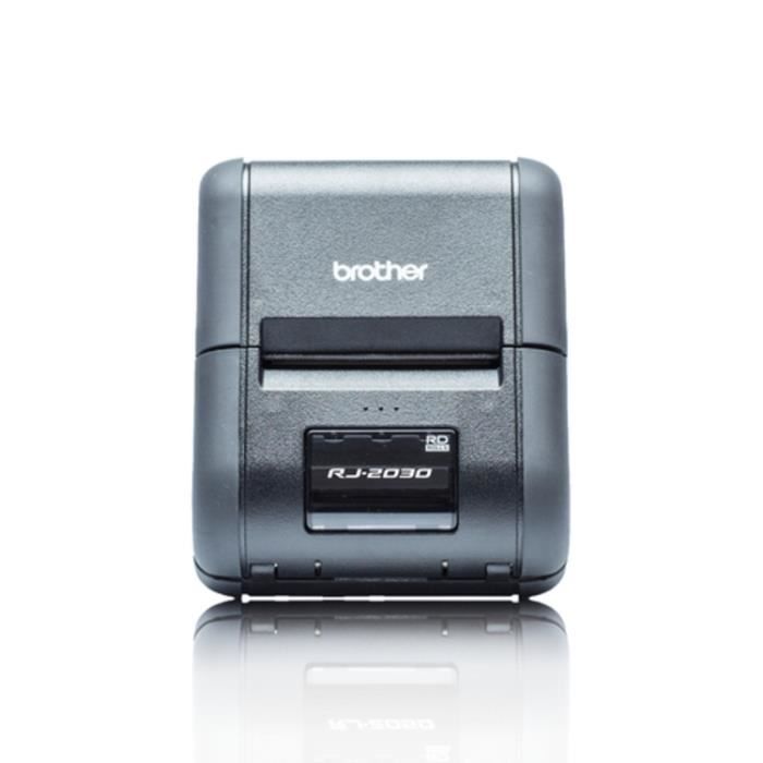 Imprimante mobile Brother RJ-2030 - Thermique directe - Bluetooth - 2 pouces