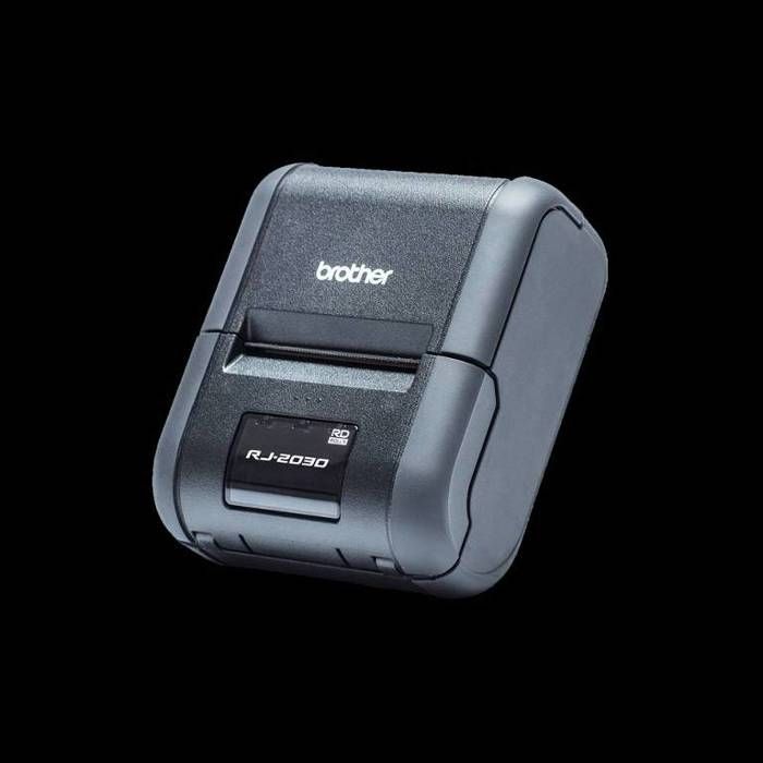 Brother /Mobile labelreceipt printer RJ2030Z1 - vue 5