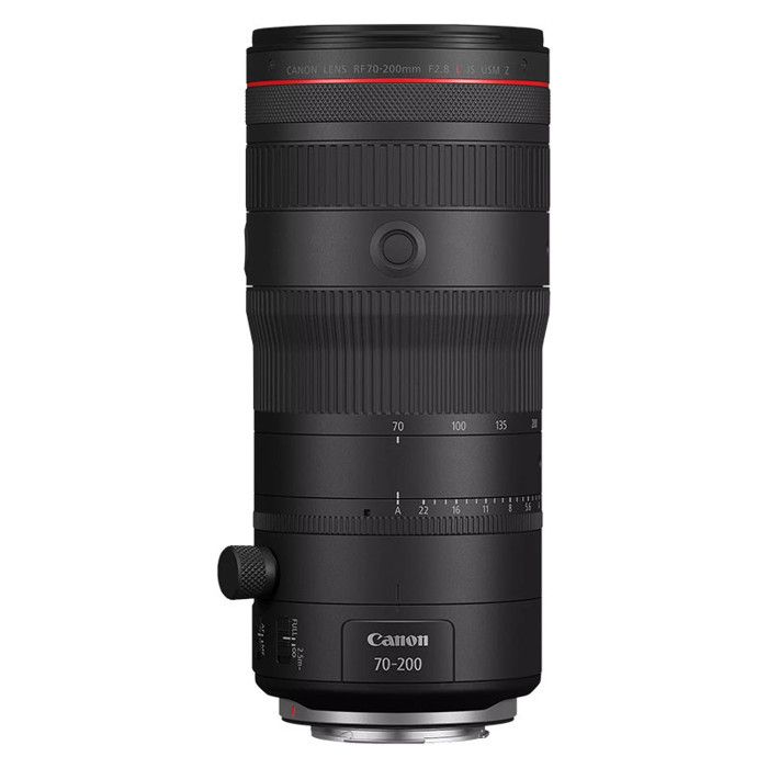 Zoom Canon pour hybride zoom objectif rf 70-200mm f/2.8l is usm z noir Zoom Canon pour hybride zoom objectif rf 70-200mm f/2.8l is usm z noir