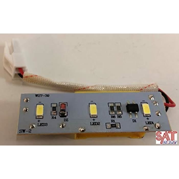 Candy Module éclairage LED - vue 2