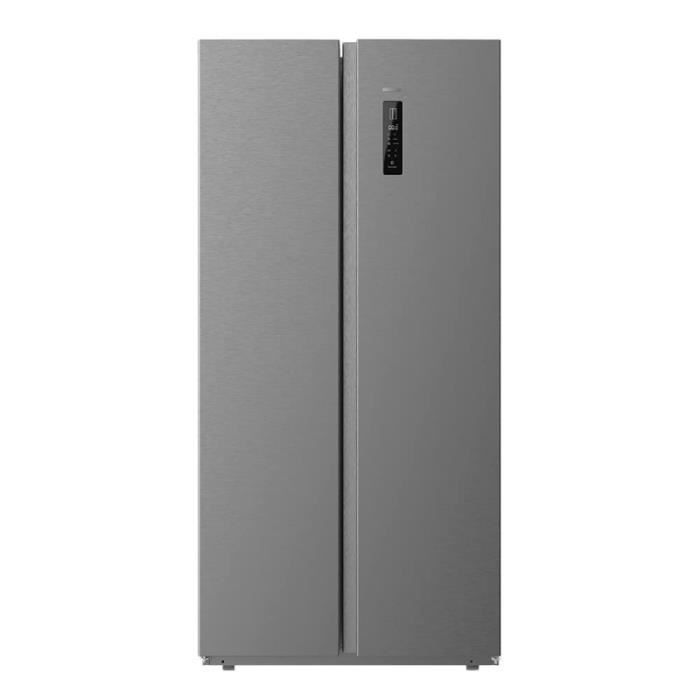 Réfrigérateur Bolero CoolMarket SBS 430 Dark Cecotec