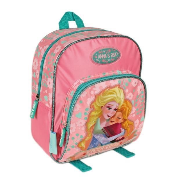 REINE DES NEIGES - Sac à dos - Cartable - 27 cm