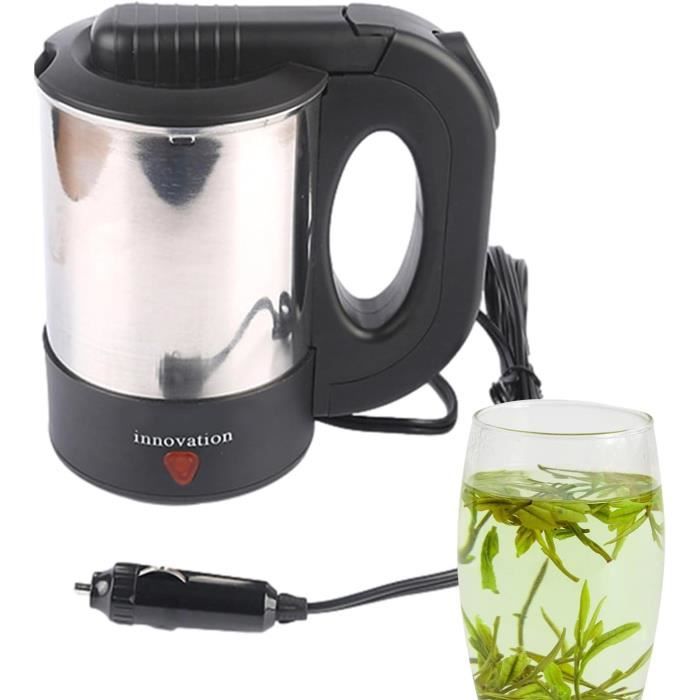 Bouilloire électrique De Voyage 12 V/24 V 500 Ml Tasse
