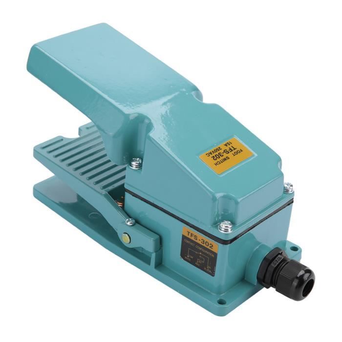 Pédale De Commande Au Pied (foot Pedal) Bonart Pour Scaler Dentaire Et Polisseur - Modèle PP0031-002