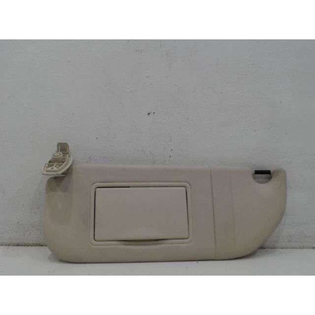 Dépendance Immédiatement Domaine Pare Soleil Pour Citroen C3 Contredire Plastiqu - Foto 2