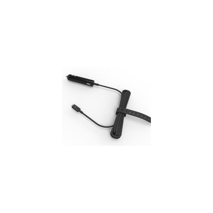 DELL Adaptateur de voiture Pour Tablette PC Ordinateur Portable Périphérique USB 11 V DC 16 V DC Entrée 5 V DC325