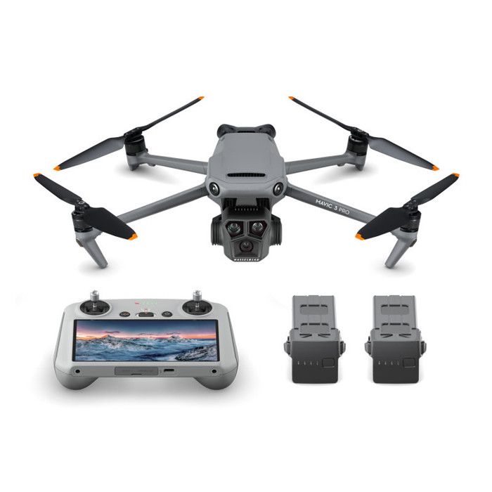 Dji drone mavic 3 pro fly more combo avec rc