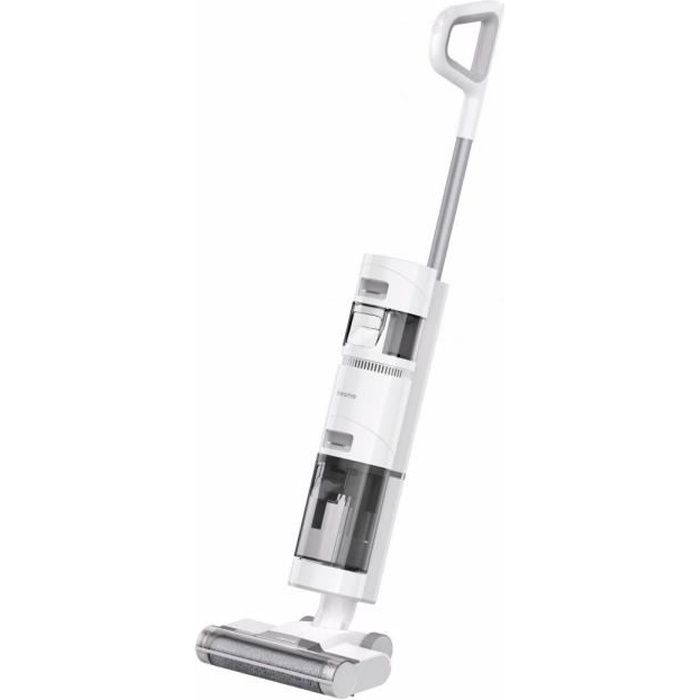 Acheter DREAME H11 - Aspirateur Balai Nettoyeur Sec et Humide - Écran LED Intelligent - Léger et Silencieux Reconditionné - 149,00 € DREAME H11 - Aspirateur Balai Nettoyeur Sec et Humide - Écran LED Intelligent - Léger et Silencieux Reconditionné - Dreame reconditionné disponible sur Cdiscount Seconde Vie