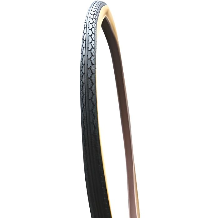 2 Pneus Vélo 26 X 1 1/2 (40-584) + 2 Chambres à Air Schrader - Pour Vélo Ville/Hollandaise