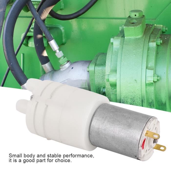 SEAFLO 110V Diaphragm Pump – 1.5 GPM, 200 PSI, Self-Priming For RV, Boat, Agriculture & Cleaning