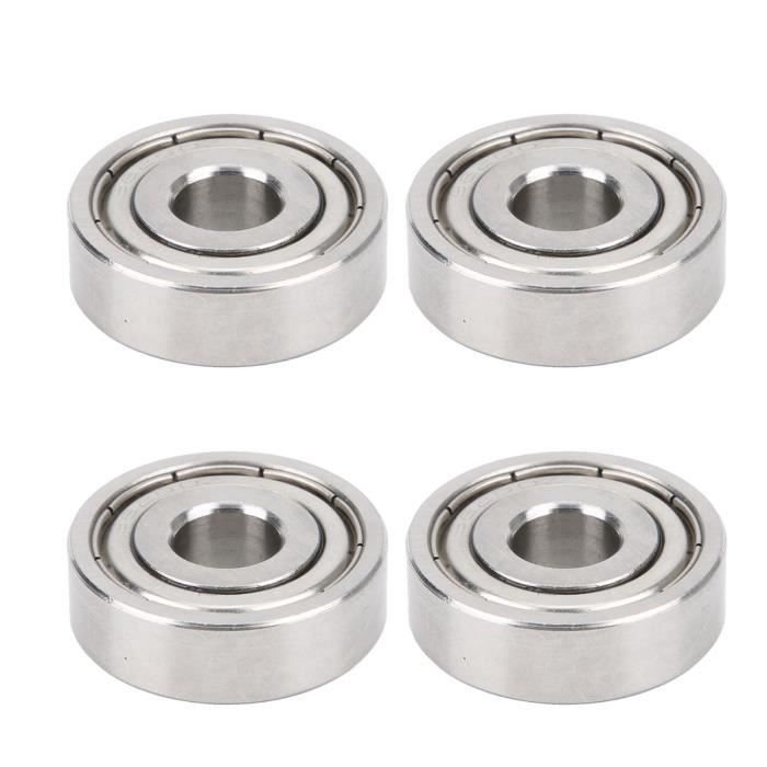 FastEddy Bearings Compatible avec le kit de roulement scellé pour poussette électrique IGT8 B8e 2021