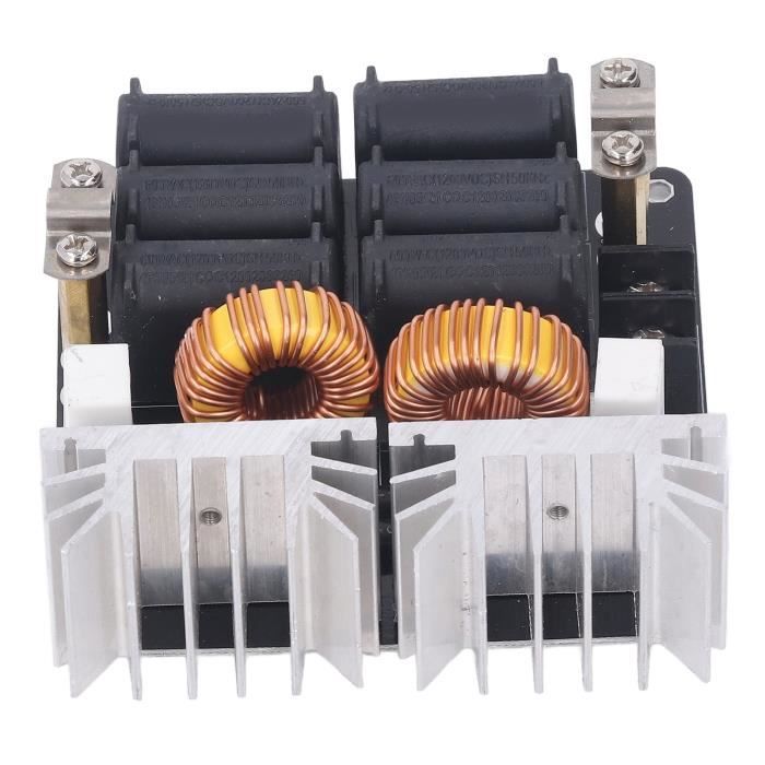 EJ.life ZVS Heater Module, Low Voltage Maximum 20A Induction Heating