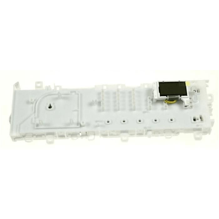 CARTE ELECTRONIQUE SECHE LINGE 97391609667206 MODULE DE COMMANDE CONFIGURE ENV06