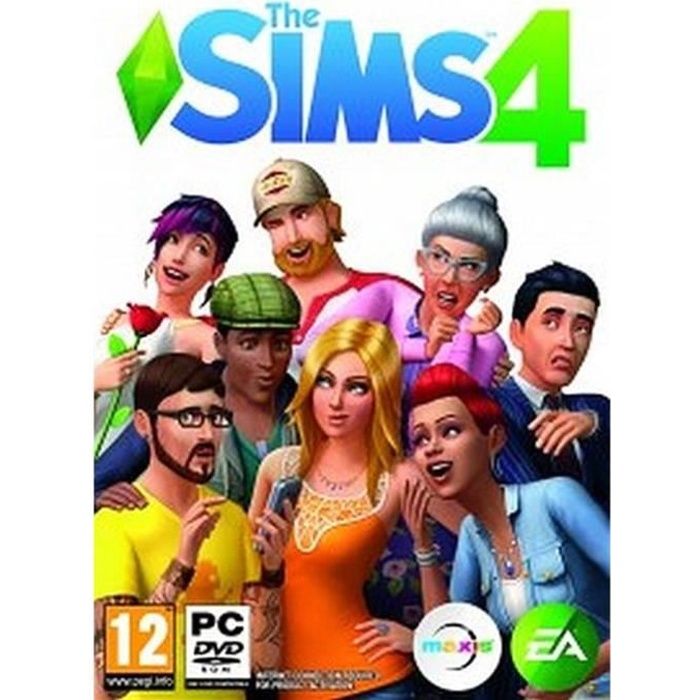 Electronic Arts The Sims 4 PC/Mac