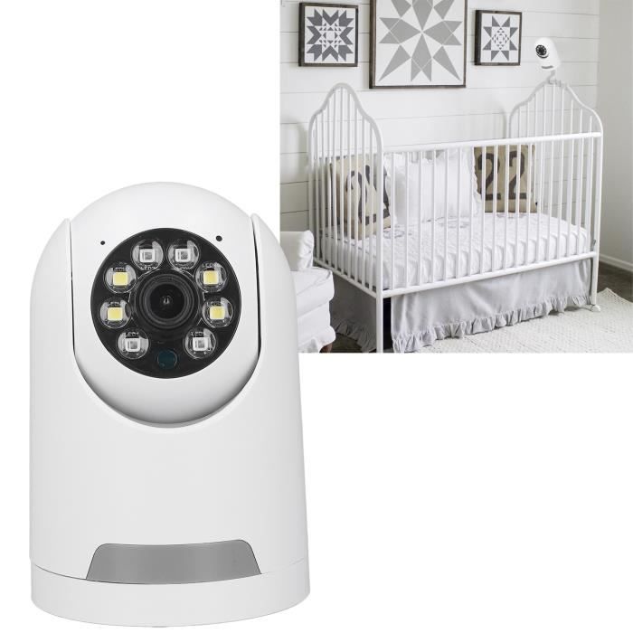 Ecoute Bébé Vidéo Babyphone/Moniteur Bébé sans Fil avec Caméra