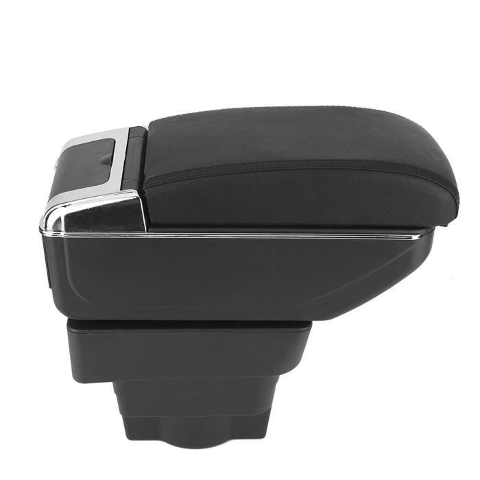 Accoudoir Central Voiture Avec Porte-gobelet Pour Mitsubishi Mirage Attrage 2014-2023