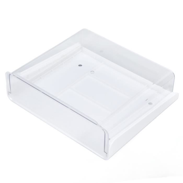 Lot De 2 Boîtes Rangement Acrylique Transparent 30×30×25 Cm – Porte Magnétique – Vitrine Sacs à Main, Chaussures, Cosmétiques Anti-Poussière