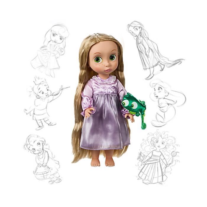 poupee animator