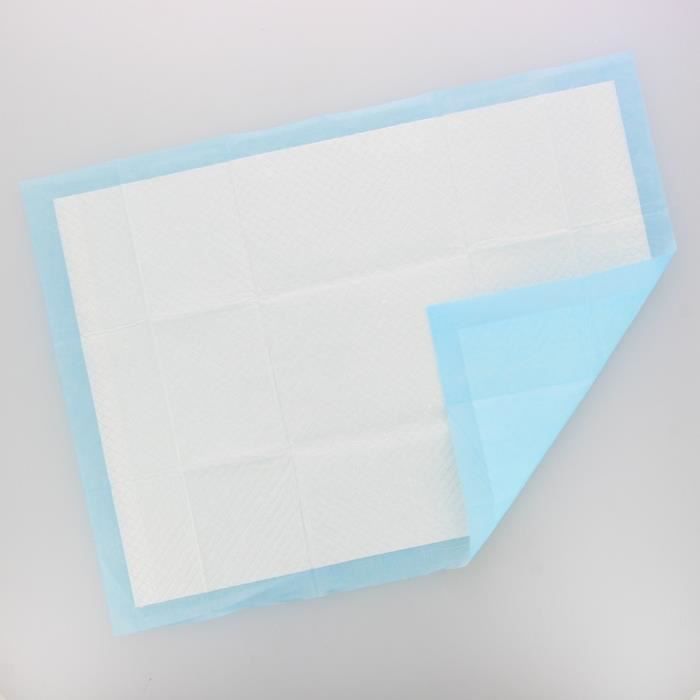 Meilleurs prix pour Tapis éducation de propreté pour chiots - Sachet de 25 pièces - Dimensions 60x40cm