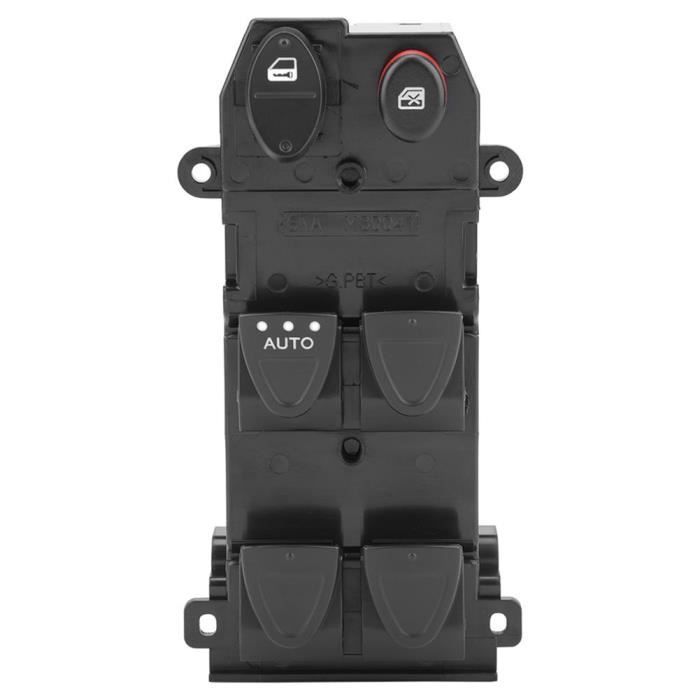 Interrupteur Maître Vitre électrique Conducteur Pour Honda CR-V 2012-2013 - Côté Gauche