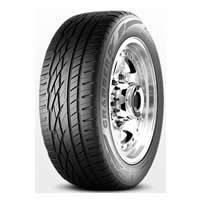Pneu 4x4 - GENERAL TIRE - Grabber GT - Eté - 255/60R17 106V