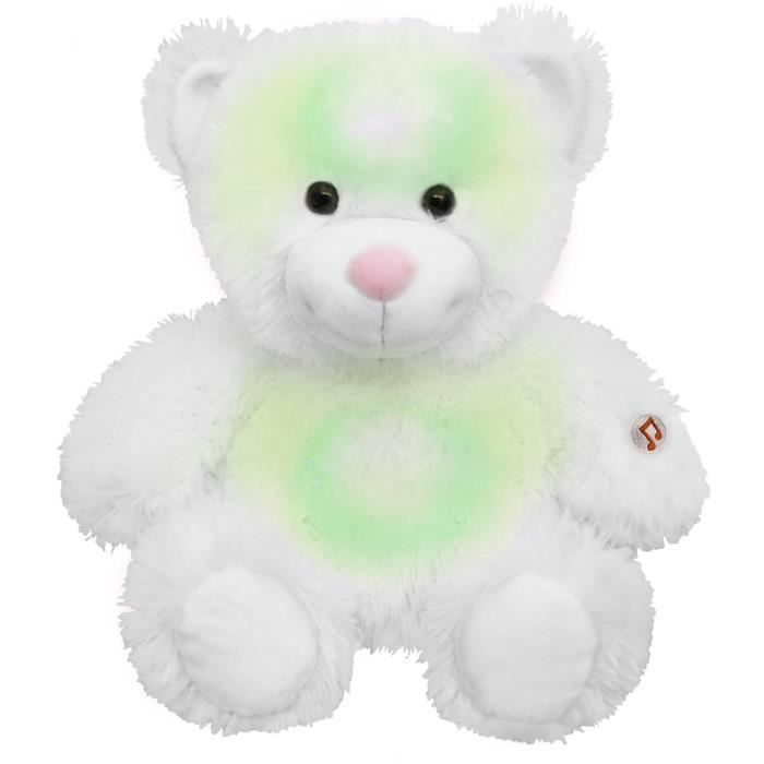 peluche lumicalin