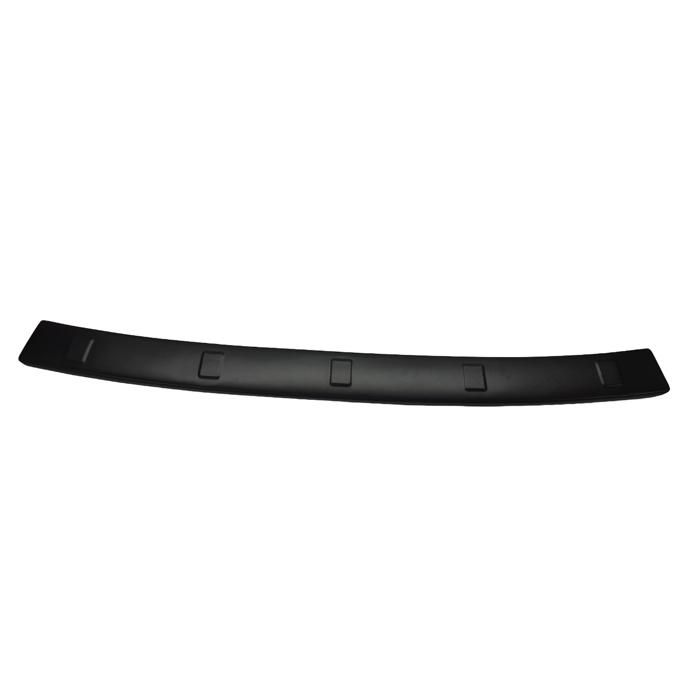 Protection Seuil Coffre Pare-choc Look Carbone Pour Ford Transit Custom 2012-2023 - Adhésif Haute Résistance, Pose Facile - 4