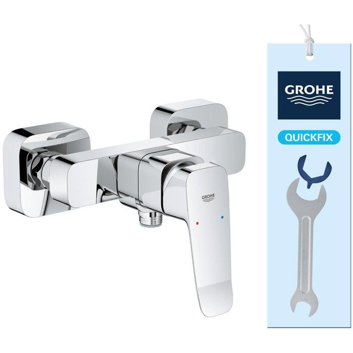 Mitigeur de douche - GROHE DICE - Chrome