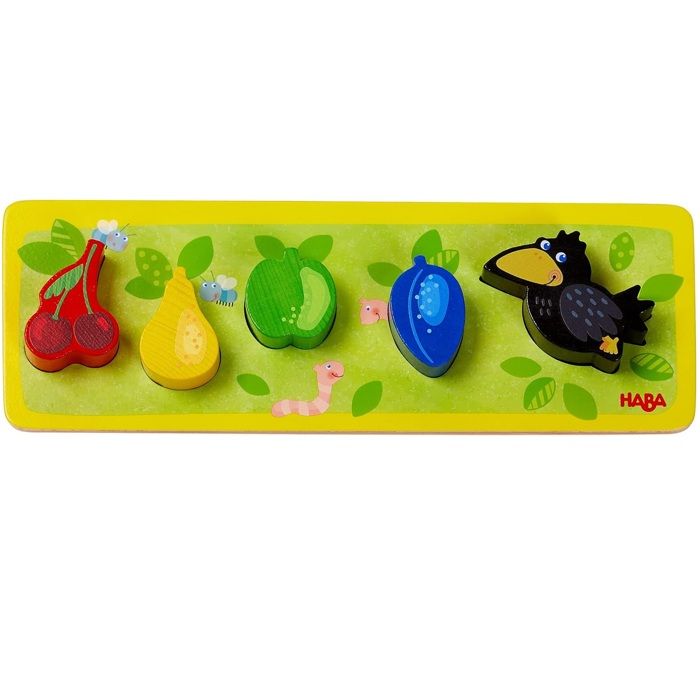HABA- Puzzle, Multicolore, 304590
