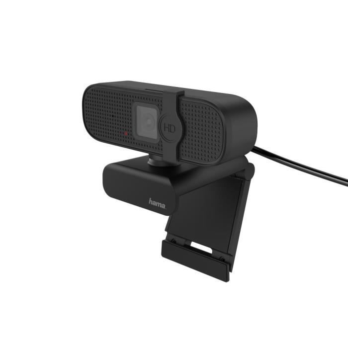 Webcam - C-400 - 1080p - Microphone intégré - Lentille verrouillable - USB