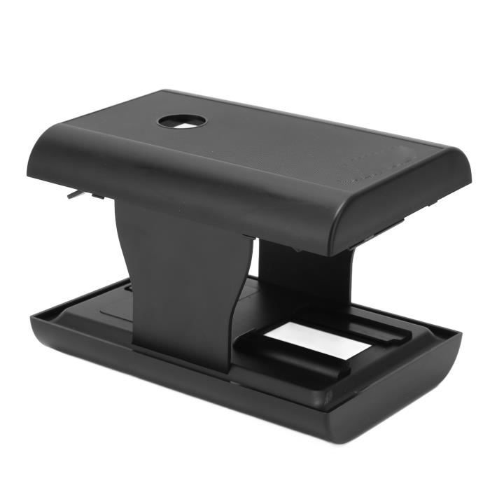 Support De Scanner Pour Film 35 Mm / 135 - Compatible Avec Les Scanners à Plat - Conversion Numérique De Négatifs Et Diapositives